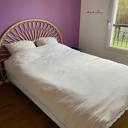 1 Bedroom With Garden, Train Station, Disneyland, Val D'Europe 布西圣乔治 外观 照片
